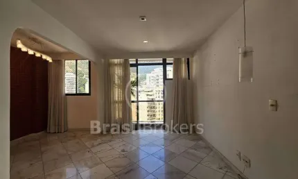 Cobertura duplex na tijuca, com infraestrutura e portaria 24 horas