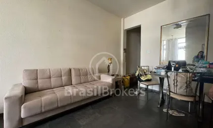 Apartamento com 1 quarto à venda na Rua Uruguai, Tijuca, Rio de Janeiro