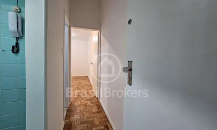 Apartamento com 1 quarto à venda na Rua Camaragibe, Tijuca, Rio de Janeiro