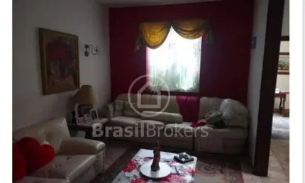 Casa com 4 quartos à venda na Rua Almirante Cochrane, Tijuca, Rio de Janeiro