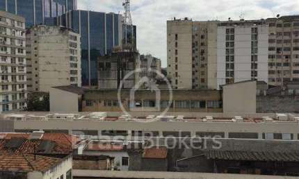Apartamento com 1 quarto à venda na Rua do Resende, Centro, Rio de Janeiro