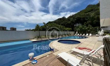 Apartamento à venda com 129,00m² e 4 quartos em Tijuca, Rio de Janeiro - RJ