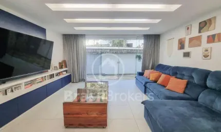 Linda casa totalmente reformada Alto da Boavista perto da Conde de Bonfim