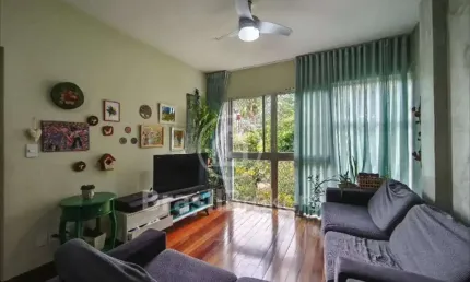 Apartamento de 3 quartos (1 suíte) com 93 m² todo reformado, com vaga a 6 minutos do metrô uruguai.