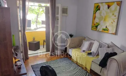 Apartamento à venda com 100,00m² e 3 quartos em Tijuca, Rio de Janeiro - rj