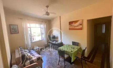 Apartamento com 3 quartos à venda na Rua Conde de Bonfim, Tijuca, Rio de Janeiro