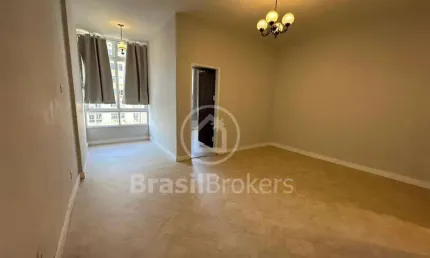 Apartamento com 1 quarto à venda na Rua Ubaldino do Amaral, Centro, Rio de Janeiro