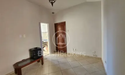 Apartamento com 1 quarto à venda na Praça João Pessoa, Centro, Rio de Janeiro