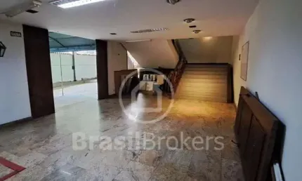 Casa comercial à venda com área total de 7.927m²  em Santa Teresa - Rio de Janeiro - RJ