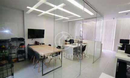 Conjunto Comercial no Centro da Cidade - 2 salas - 63 metros