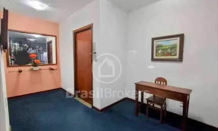 Apartamento com 3 quartos à venda na Rua Antônio Basílio, Tijuca, Rio de Janeiro