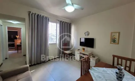 Apartamento quarto e sala, pronto para morar, mobiliado.