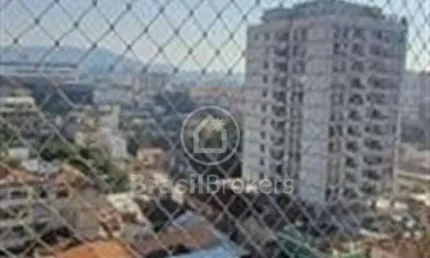 Apartamento com 2 quartos à venda na Rua Maria Amália, Tijuca, Rio de Janeiro