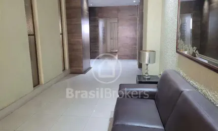 Apartamento com 2 quartos à venda na Rua Teodoro da Silva, Vila Isabel, Rio de Janeiro