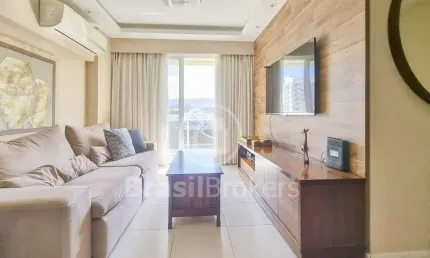Apartamento 3 quartos à venda na rua carvalho alvim - tijuca