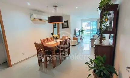 Apartamento de 3 quartos (1 suite) com 87 m², varandão, 2 vagas de garagem, infra total a 6 minutos do metrô.