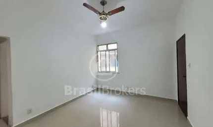 Vila Isabel, Silva Pinto - apartamento de 2 quartos - Próximo a Lamego