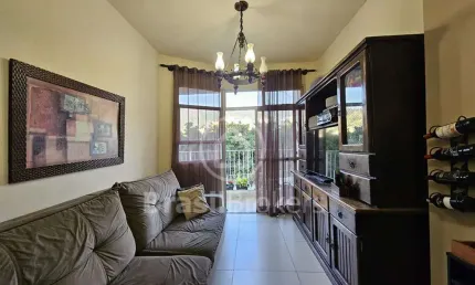 Apartamento com 2 quartos à venda na Avenida Professor Manuel de Abreu, Maracanã, Rio de Janeiro