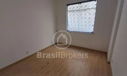Apartamento com 1 quarto à venda na Rua do Bispo, Rio Comprido, Rio de Janeiro