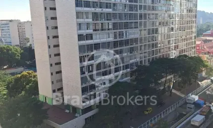Apartamento à venda com 66,00m² e 2 quartos no Centro, Rio de Janeiro - RJ