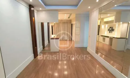 Apartamento de 2 quartos (1 suítes) com 87 m² em um condomínio com infra a 2 minutos do metrô.