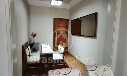 Super luxuoso 2 quartos sendo 1 suite, entrar e morar!!!!