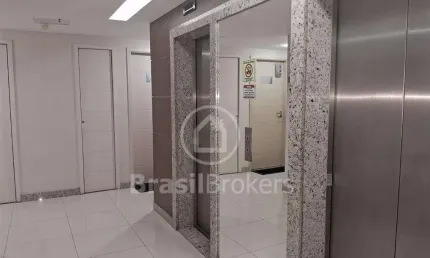 Sala comercial com 1 sala à venda na Rua Pinto de Figueiredo, Tijuca, Rio de Janeiro