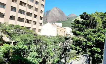 Apartamento com 3 quartos à venda na Rua Visconde de Santa Isabel, Grajaú, Rio de Janeiro