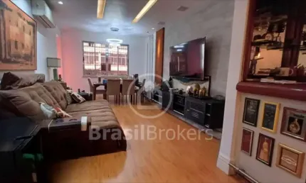 Apartamento com 3 quartos à venda na Rua Mariz e Barros, Maracanã, Rio de Janeiro