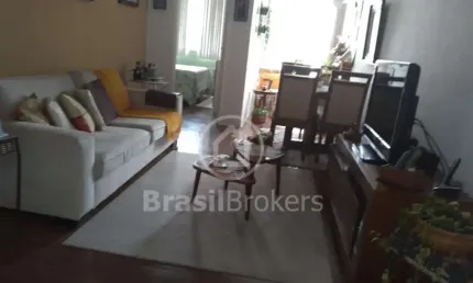 Apartamento com 2 quartos à venda na Rua Desembargador Izidro, Tijuca, Rio de Janeiro