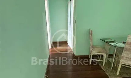 Apartamento com 2 quartos à venda na avenida marechal rondon, são francisco xavier, rio de janeiro, 58 m2 por r$ 170.000