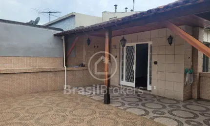 Descubra sua cobertura linear dos sonhos em vila isabel!