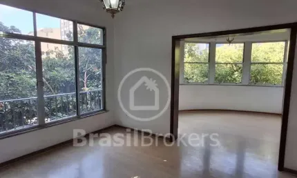 Apartamento à venda com 145,00m² e 3 quartos em tijuca, rio de janeiro - rj