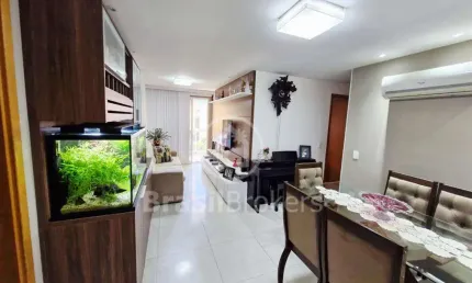 Apartamento à venda com 70,00m² , 2 quartos na tijúca, rio de janeiro - rj