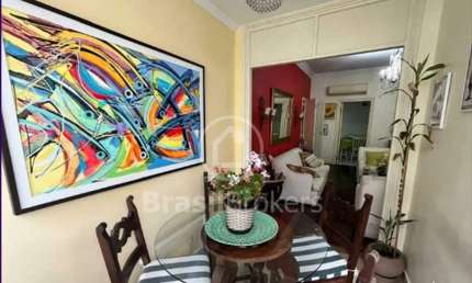 Apartamento com 2 quartos à venda na Rua Tonelero, Copacabana, Rio de Janeiro