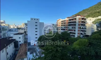 Apartamento com 3 quartos à venda na Rua Macedo Sobrinho, Humaitá, Rio de Janeiro