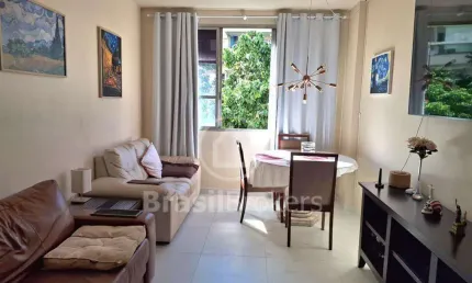 Apartamento com 2 quartos à venda na Rua Maria Angélica, Jardim Botânico, Rio de Janeiro