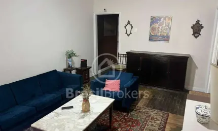 Apartamento com 3 quartos à venda na Avenida Atlântica, Copacabana, Rio de Janeiro