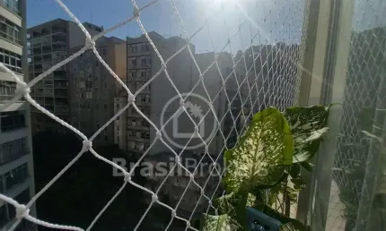 Apartamento à venda com 45,00m² e 1 quarto em Copacabana, Rio de Janeiro - RJ