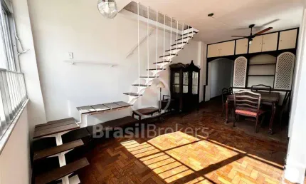 Apartamento com 3 quartos à venda na Rua Marquês de Abrantes, Flamengo, Rio de Janeiro