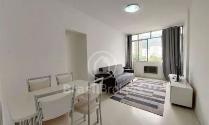 Apartamento à venda com 84,00m² e 3 quartos em Botafogo, Rio de Janeiro - RJ