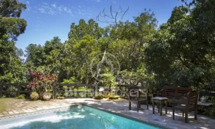 Casa à venda com 424,00m² e 5 quartos em Gávea, Rio de Janeiro - rj