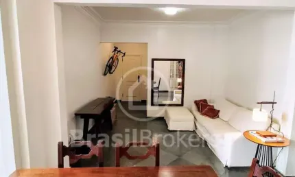Apartamento com 3 quartos à venda, 125 m² em copacabana, rio de janeiro/rj