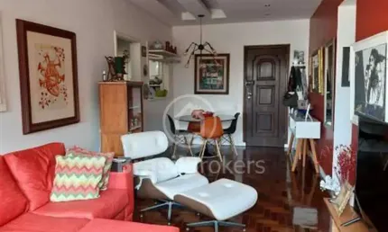 Apartamento à venda com 87,00m² e 3 quartos em Ipanema, Rio de Janeiro - rj