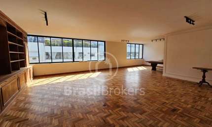 Apartamento à venda com 280,00m² e 4 quartos em Copacabana, Rio de Janeiro - RJ