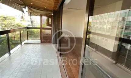Apartamento com 4 quartos à venda na Rua Humberto de Campos, Leblon, Rio de Janeiro