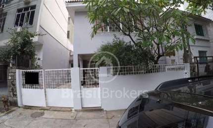 Casa à venda com 407,00m² e 3 quartos em Urca, Rio de Janeiro - rj