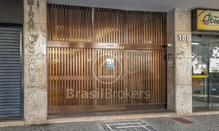 Loja à venda com 54,00m² e 1 quarto em Gávea, Rio de Janeiro - RJ