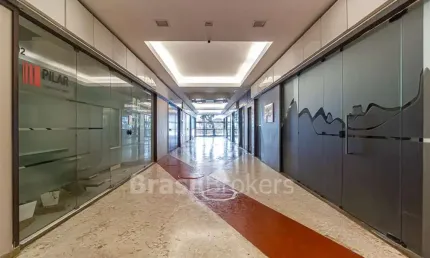 Sala comercial com 1 sala à venda na Rua Marquês de São Vicente, Gávea, Rio de Janeiro