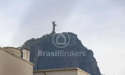 Apartamento à venda com 117,00m² e 3 quartos em Lagoa, Rio de Janeiro - RJ